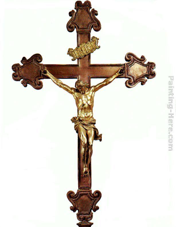 Gian Lorenzo Bernini Altar Cross